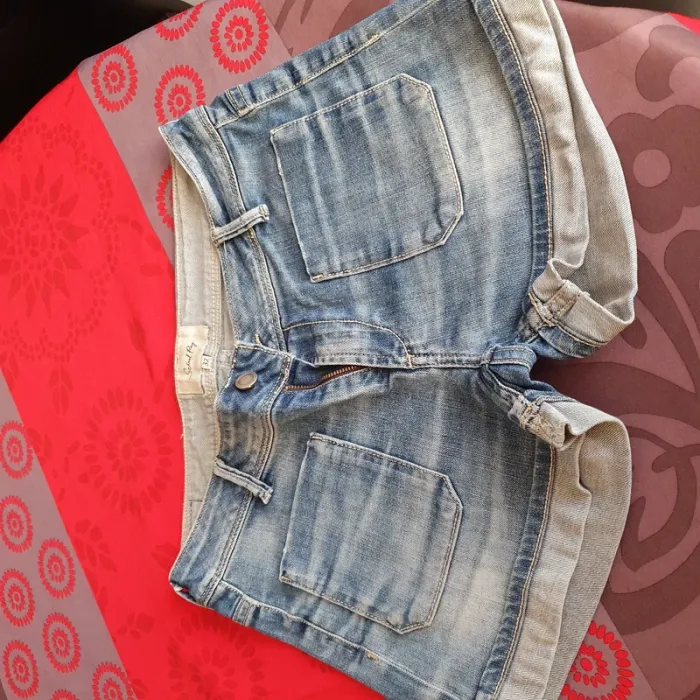 Short scool rag