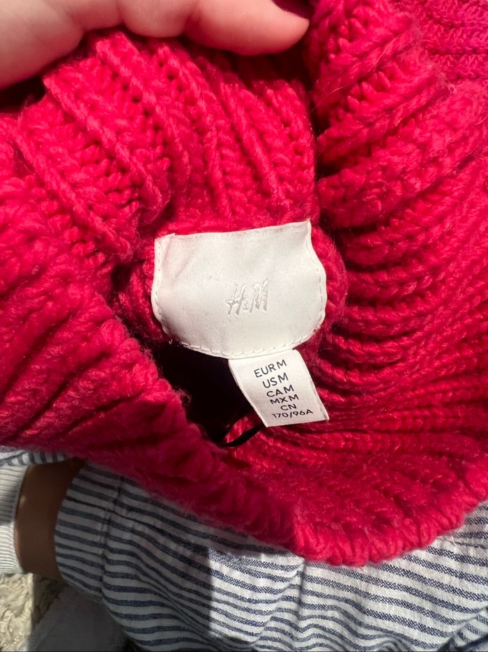 Pull col roulé - photo numéro 4