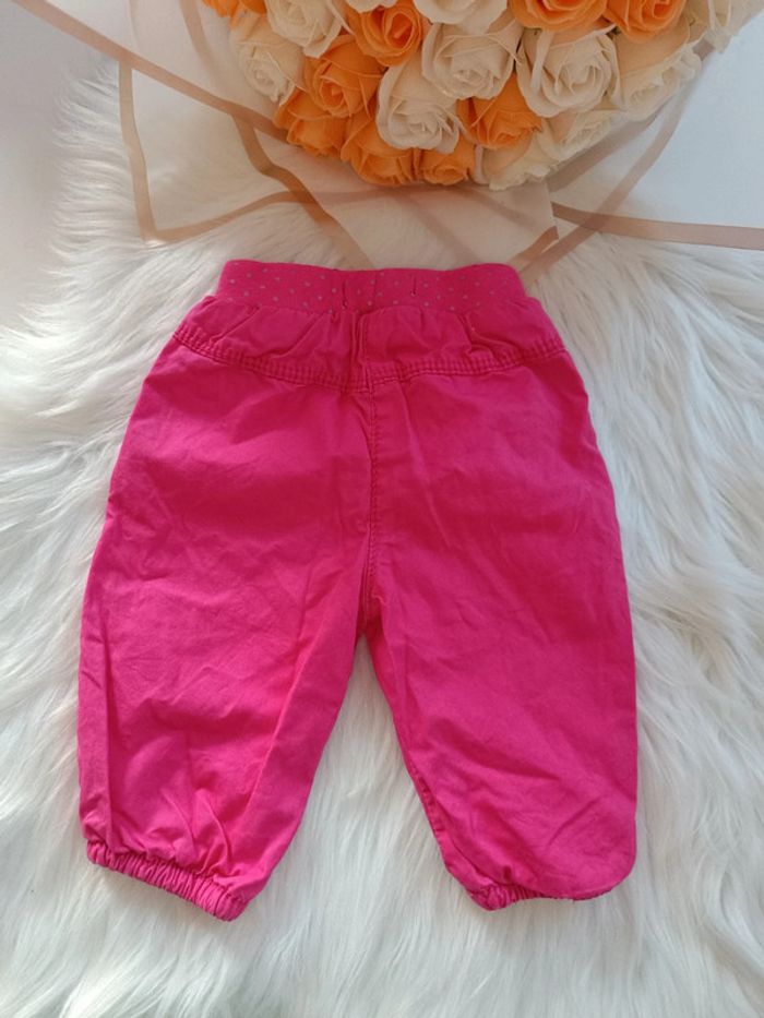 Pantalon bébé fille fleur 🌸 - photo numéro 4