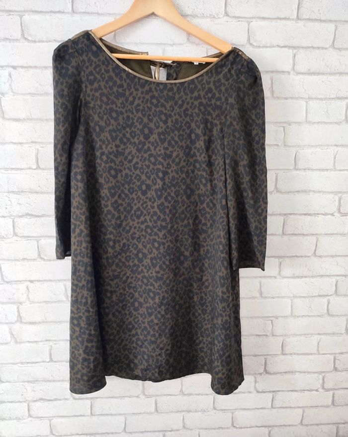Robe Rififi Claudie Pierlot 38