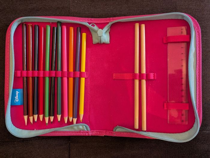 Trousse reine des neiges - photo numéro 3