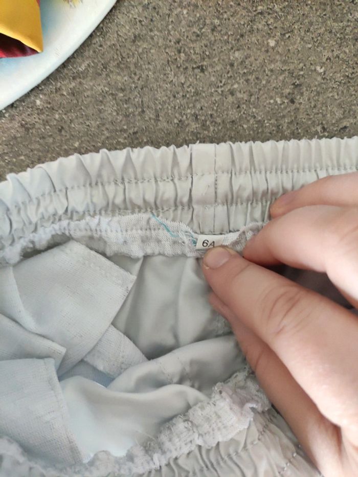 Short 6 ans - photo numéro 2