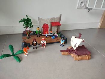 Playmobil pirates