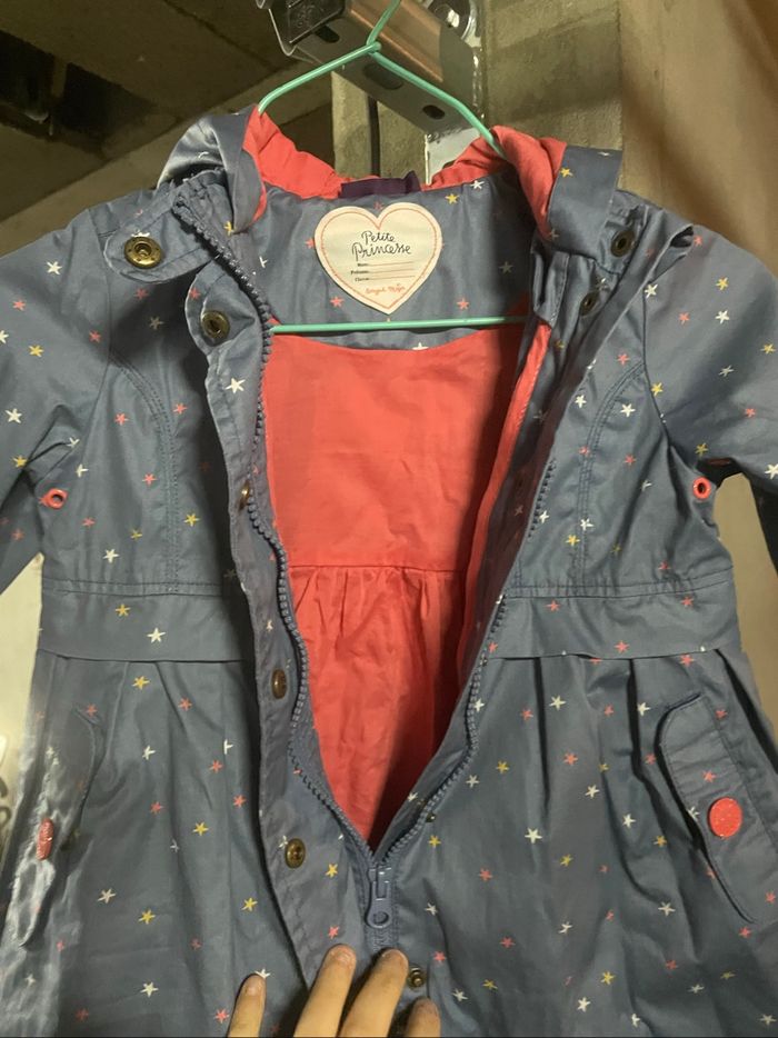 Imperméable 3 Ans - photo numéro 2