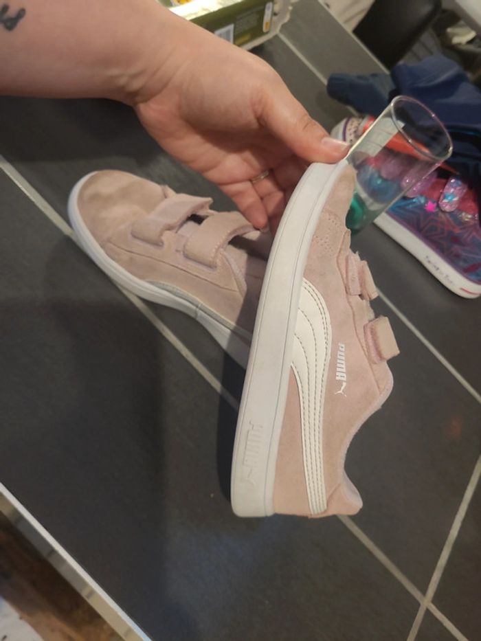 Baskets fille puma - photo numéro 6