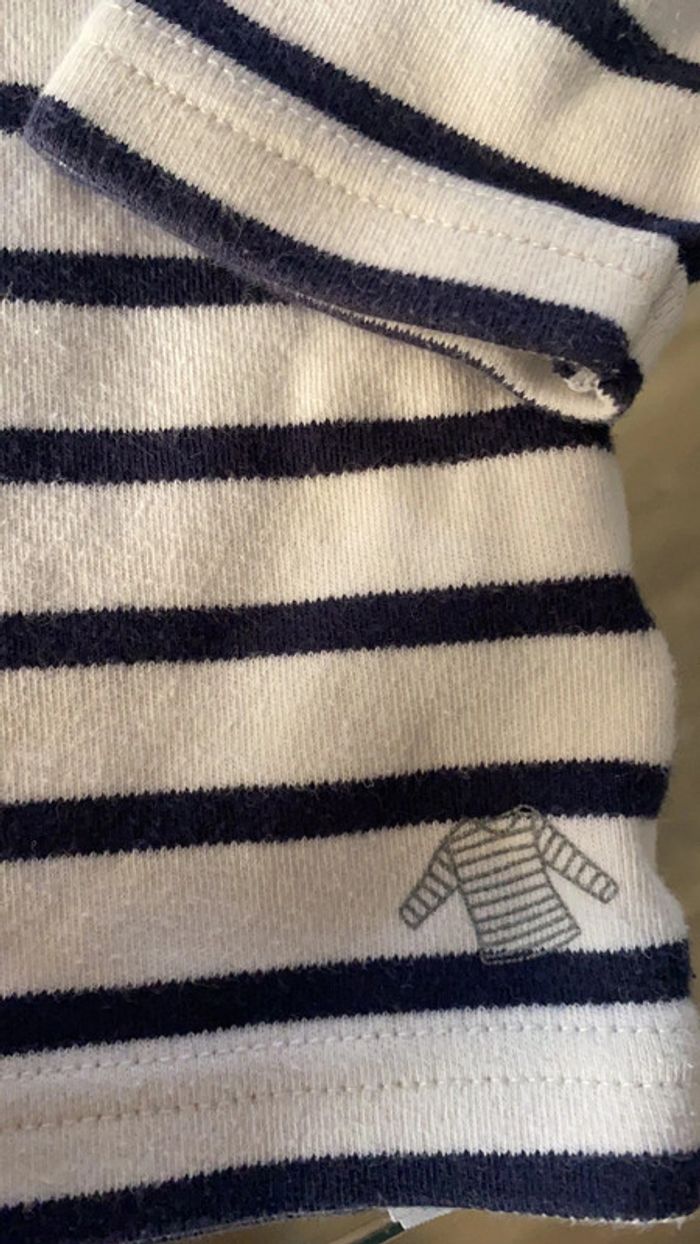 Marinière pull - photo numéro 8