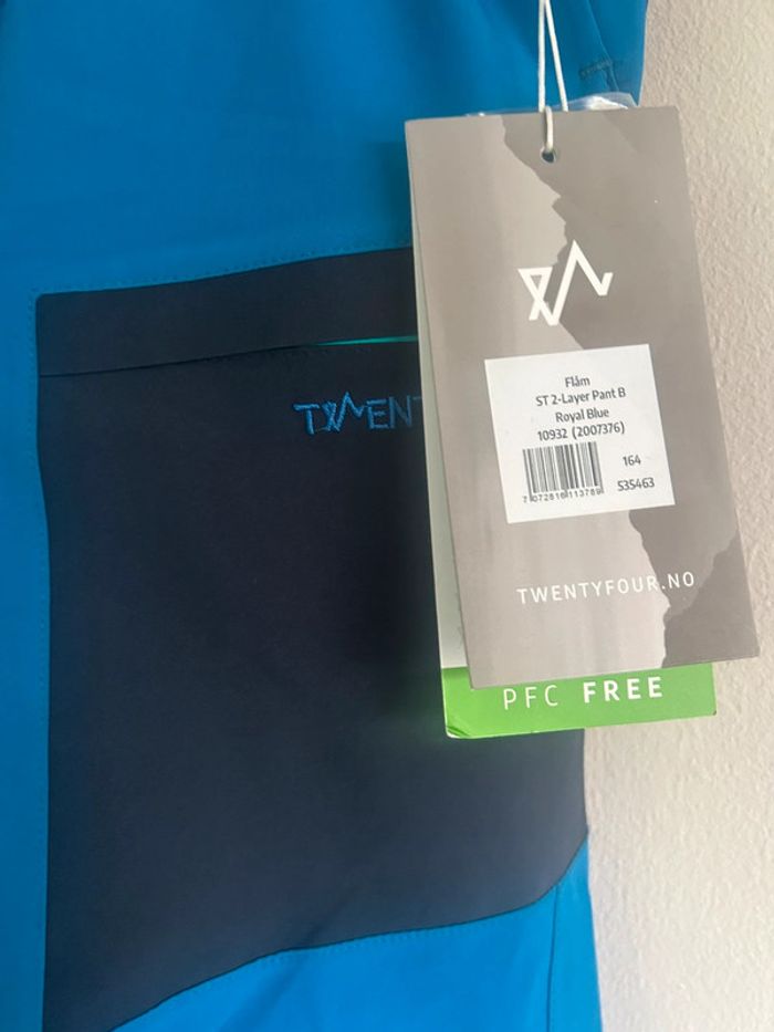 Pantalon de randonnée twentyfour taille 10/12ans - photo numéro 3