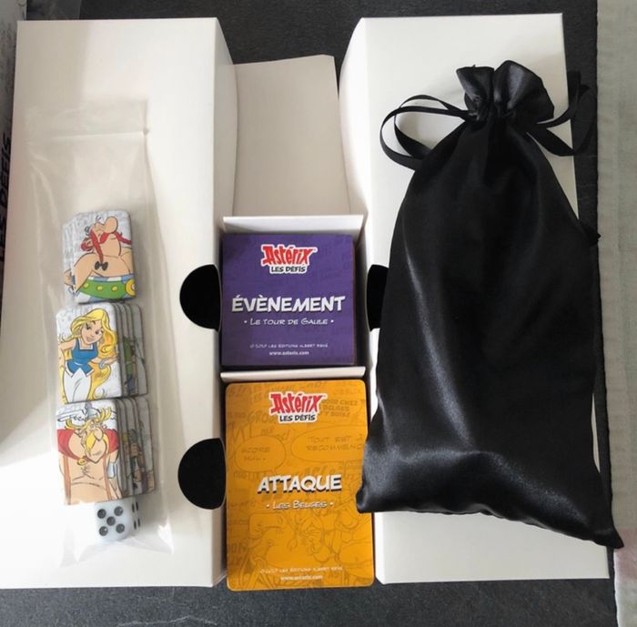 Jeu Astérix Les Défis - photo numéro 8