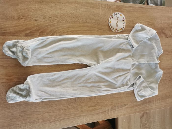 Lot de 2 pyjamas bébé garçon 24mois vertbaudet tbe - photo numéro 6