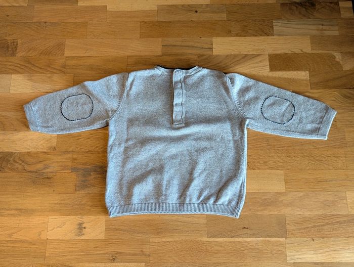 Pull bébé - photo numéro 2
