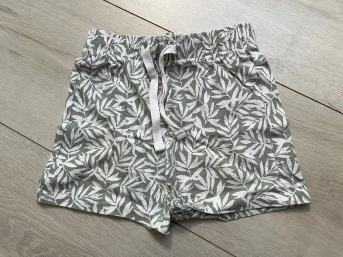 Short bébé garçon