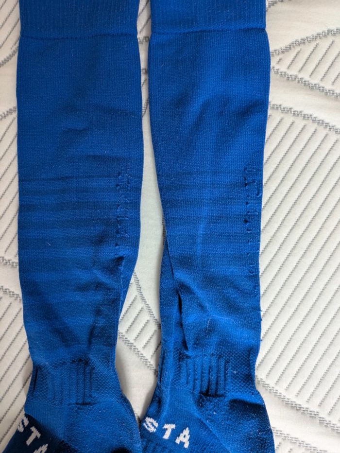 Chaussettes de foot kipsta 31/34 - photo numéro 3