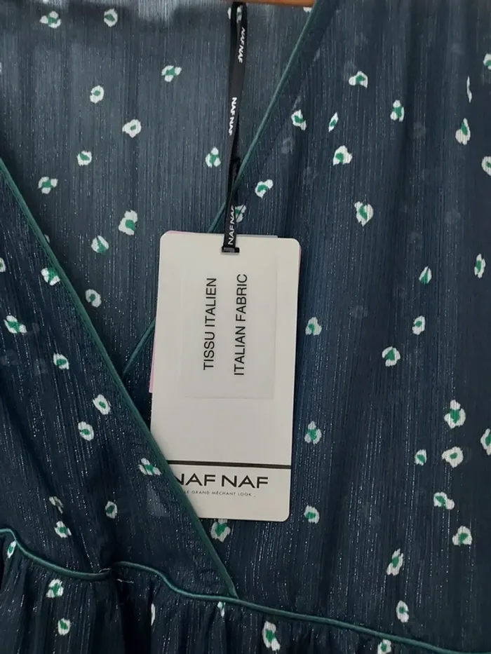 Robe naf naf - photo numéro 2