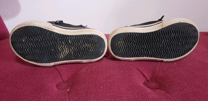 Basket coq sportif - photo numéro 4
