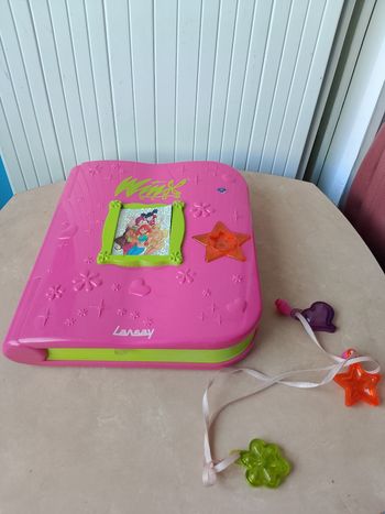 Journal intime électronique Winx