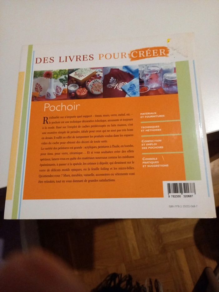 Pochoirs - photo numéro 2