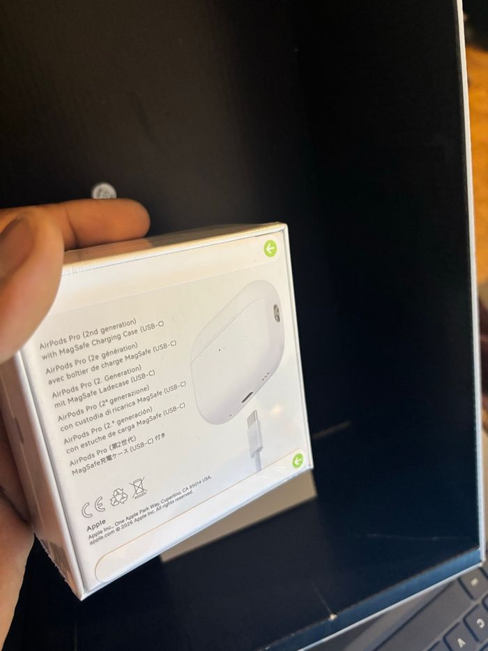 AirPod Pro 2 - photo numéro 2