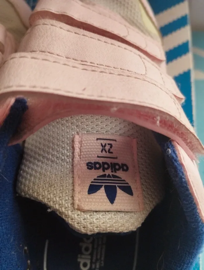 Baskets adidas ZX 700 HD CF C - photo numéro 5