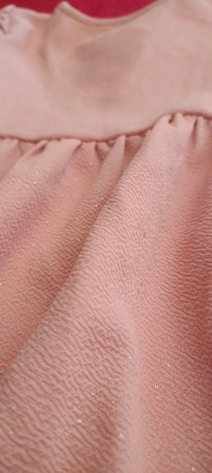 Petite robe rose - photo numéro 2