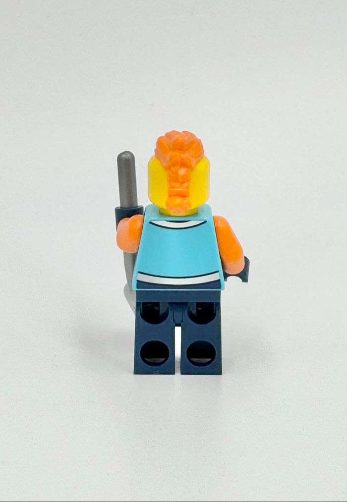 Lego Figurines City : Arctique, Femme Exploratrice - NEUF - photo numéro 4