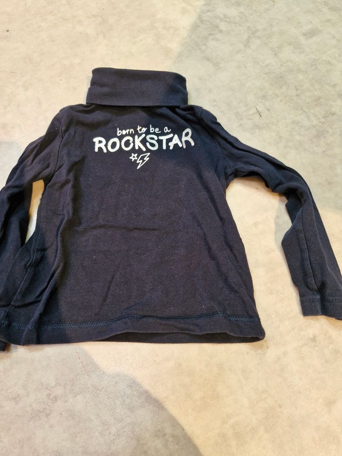 Lot sous pulls bébé