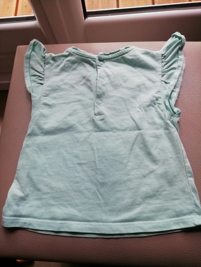 Tee shirt 1 an - photo numéro 2