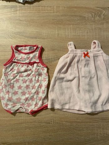 Combinaison bébé
