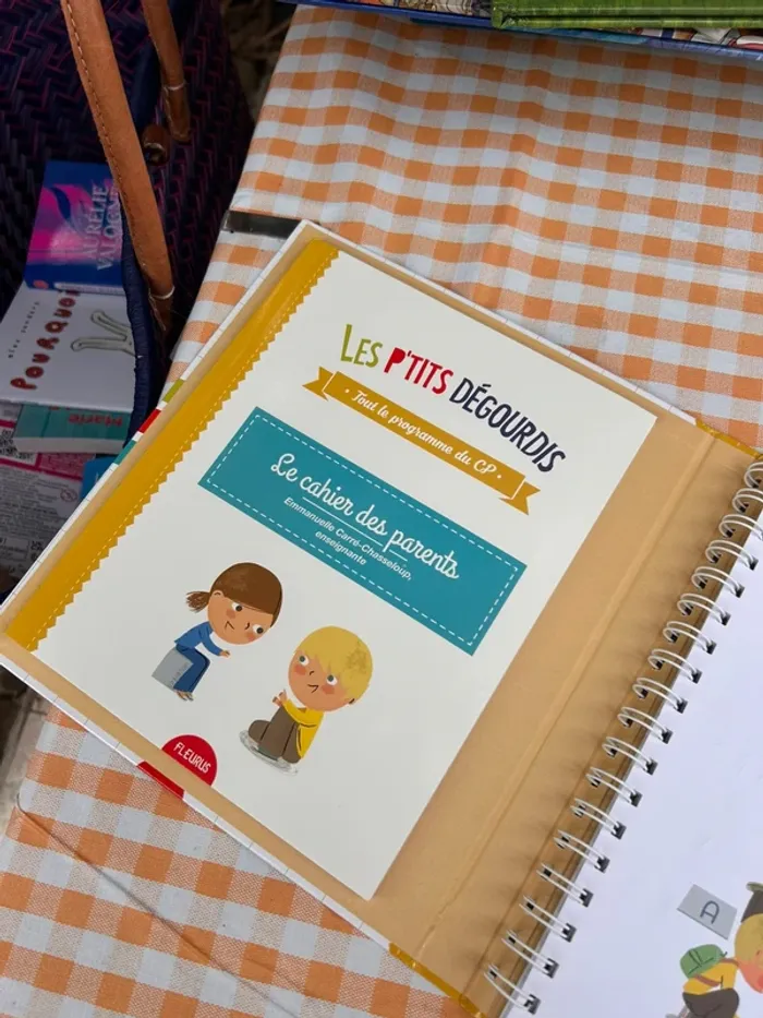 Livre les p’tits dégourdis - photo numéro 3