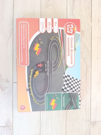 Circuit de course automobile