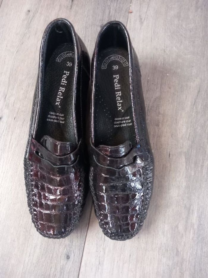 Mocassins Taille 39 Pedi Relax