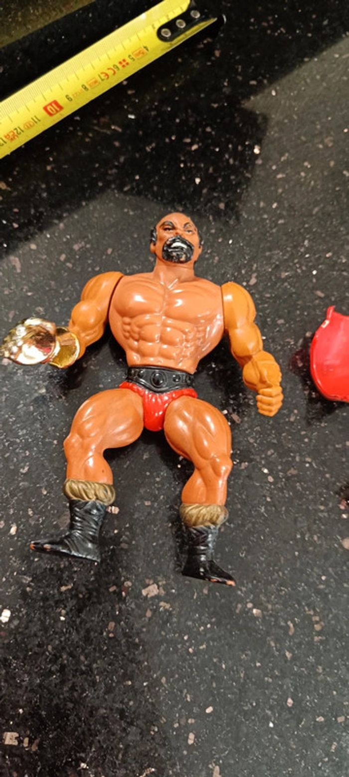 Jitsu Mattel 1983 - photo numéro 9