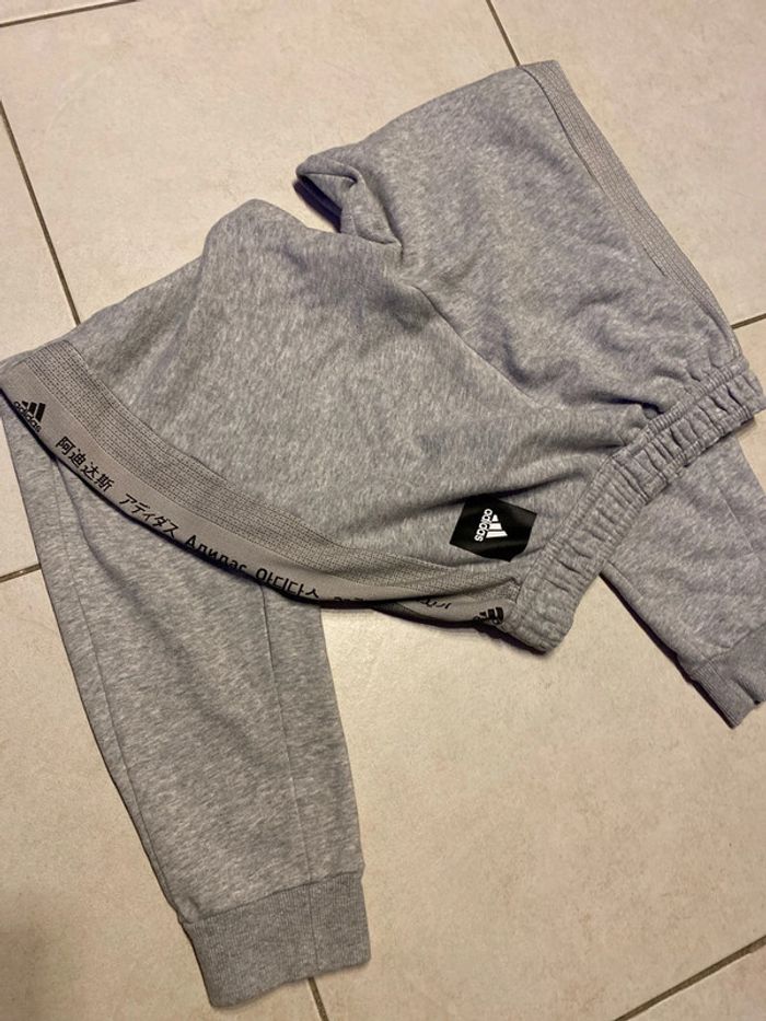 Pantalon adidas T S - photo numéro 4
