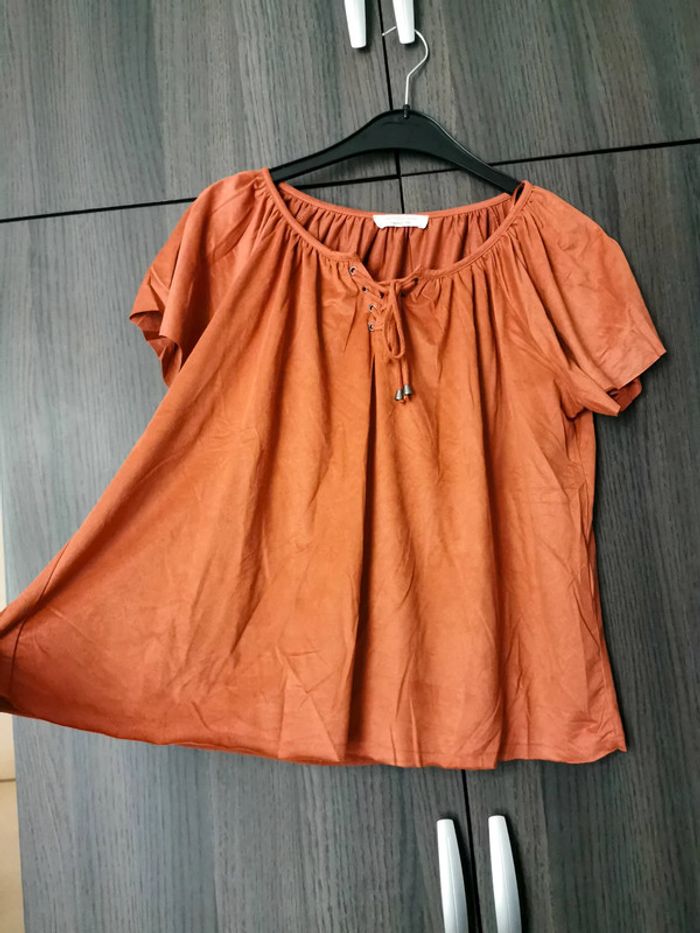 Blouse fluide - photo numéro 2