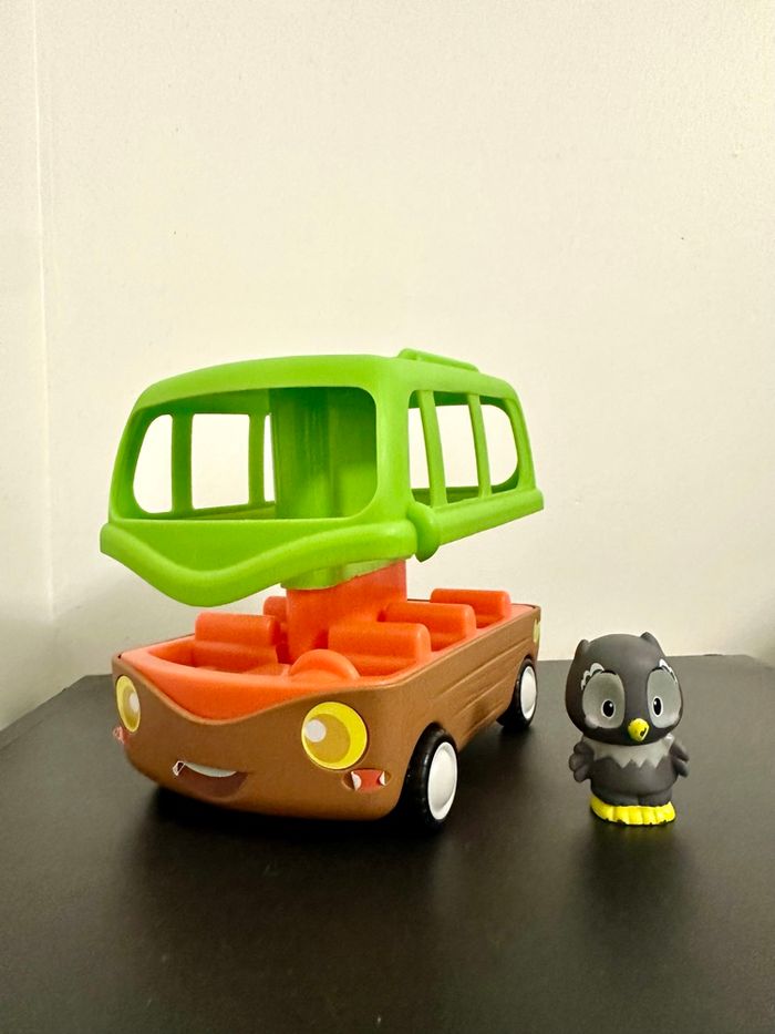 Bus klorofil - photo numéro 3