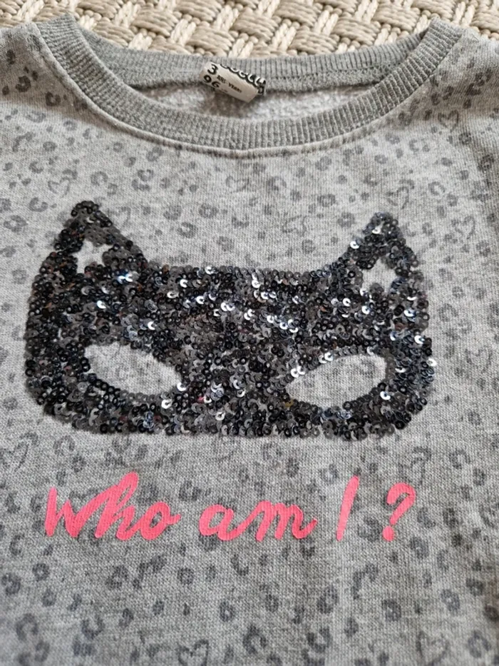 Sweat - 3 ans - photo numéro 2