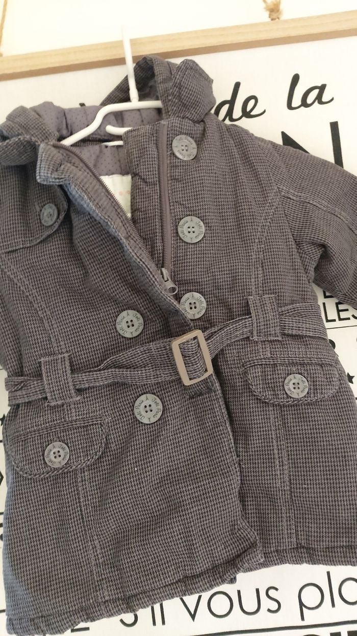 Manteau fillette - photo numéro 3