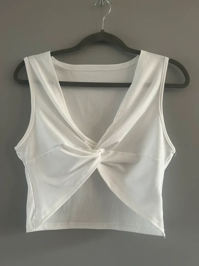Top Blanc
