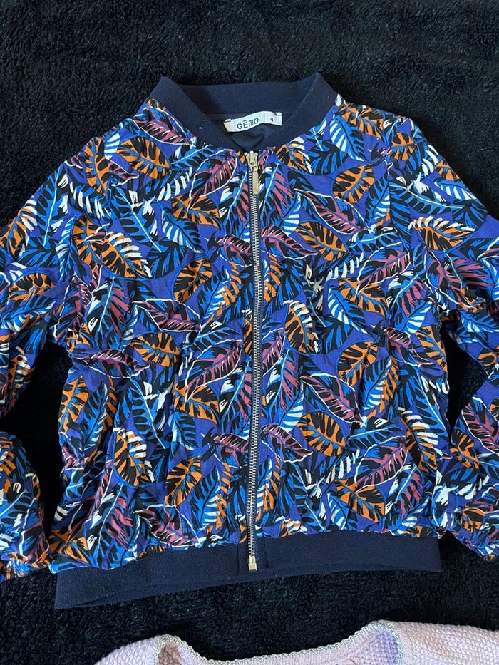 Lot veste et gilet - photo numéro 3