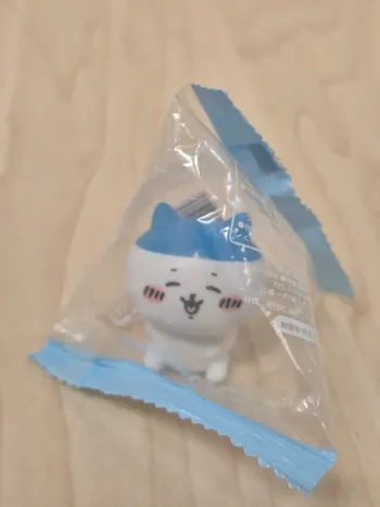 Figurine Chiikawa "Interior mini figures" : Hachiware