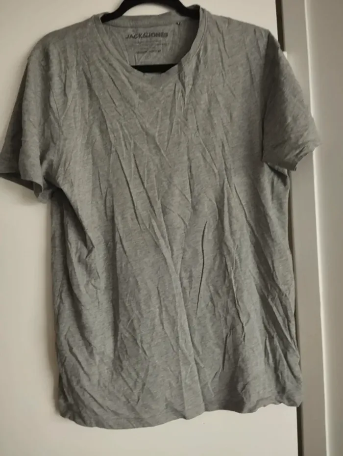 T-shirt gris