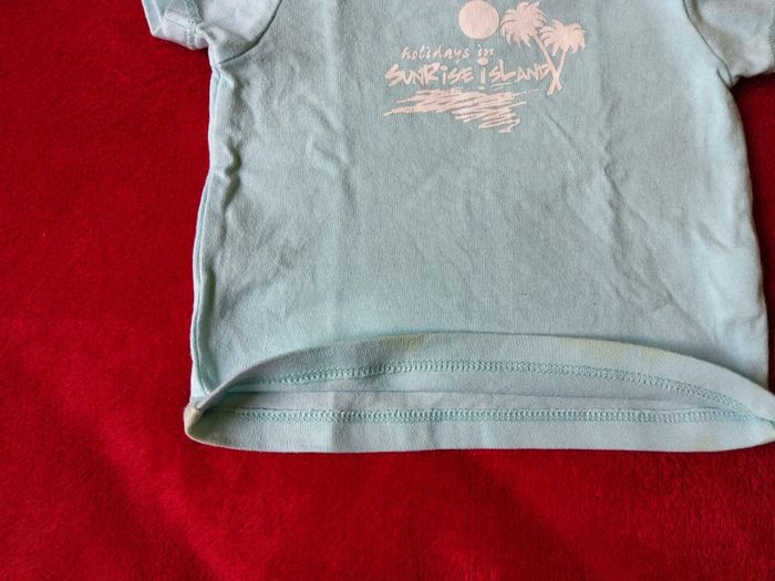 Tee shirt - photo numéro 2