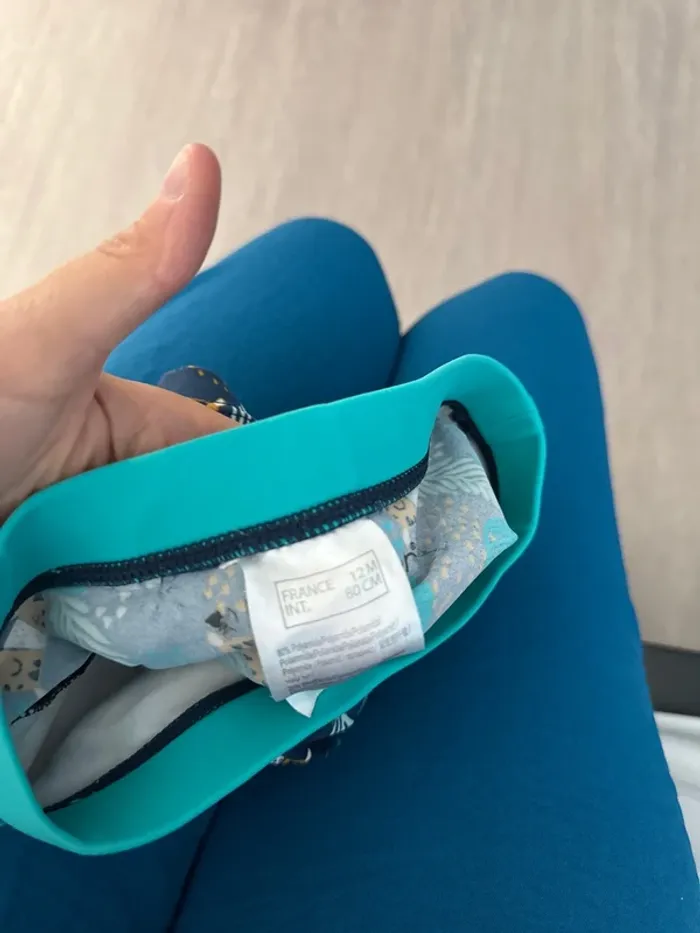 Maillot de bain 18 mois 80cm - photo numéro 2