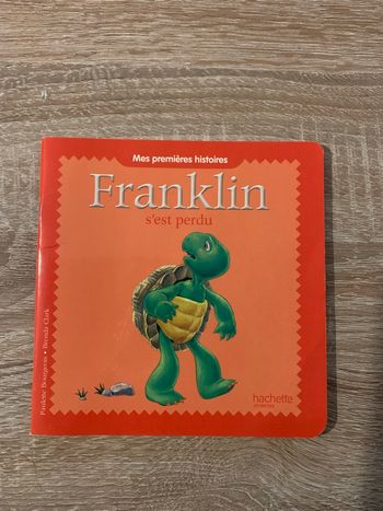 Franklin s’est perdu 
