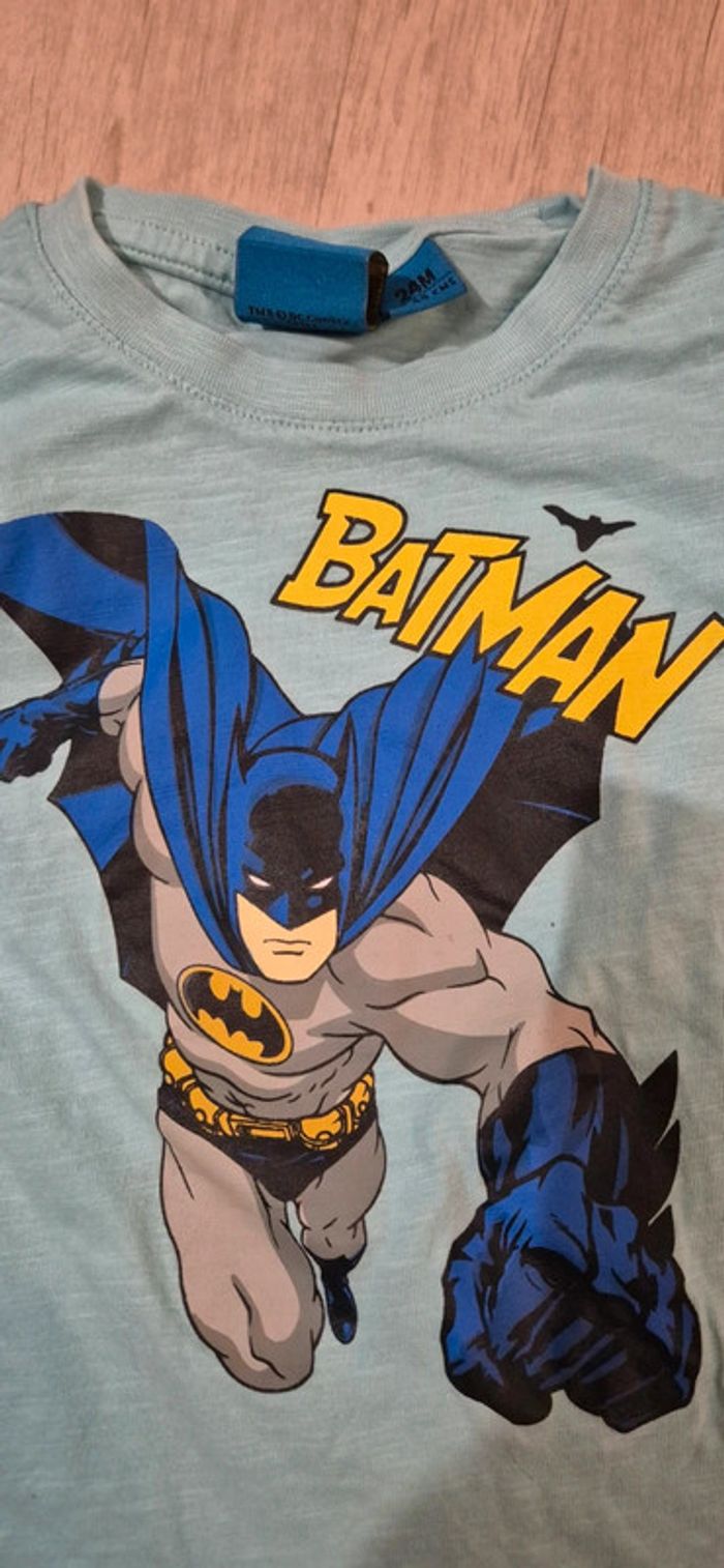 T-shirt - Batman - 24 mois - photo numéro 3