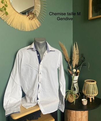 Chemise taille M