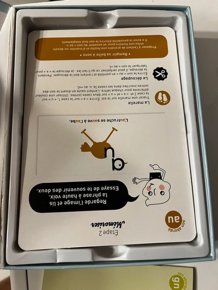 j’apprends à lire les sons - photo numéro 3