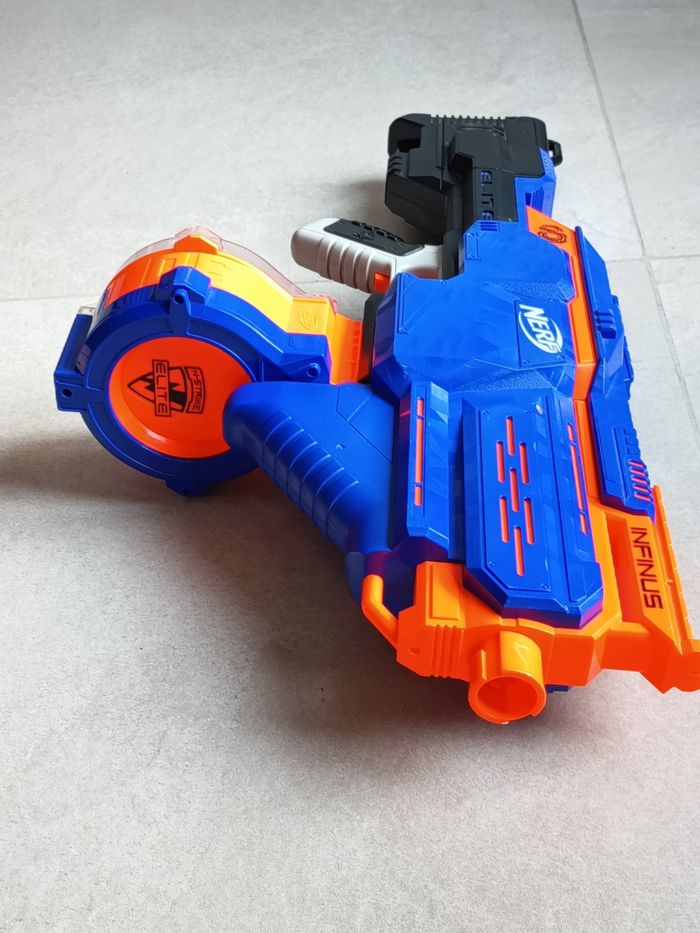 Nerf Infinus - photo numéro 5