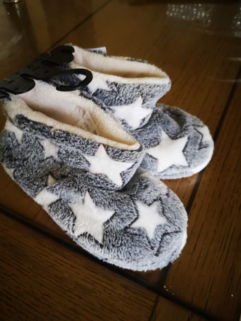 Chausson ( pantoufle)