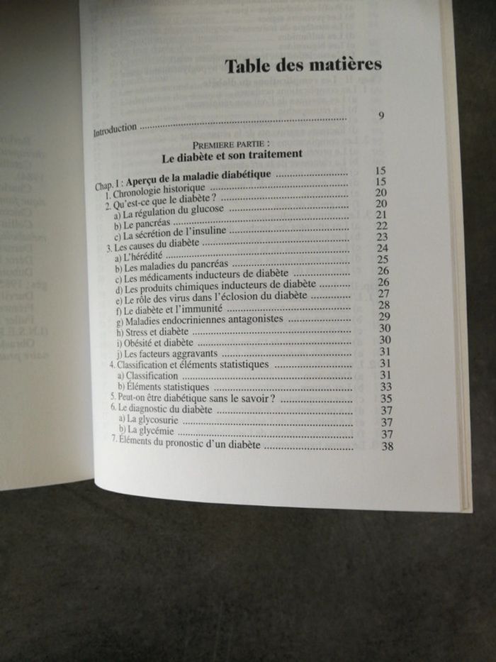 Mieux vivre son diabète Jean-Luc Darrigol - photo numéro 3