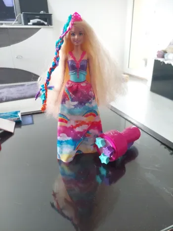 Poupée Barbie